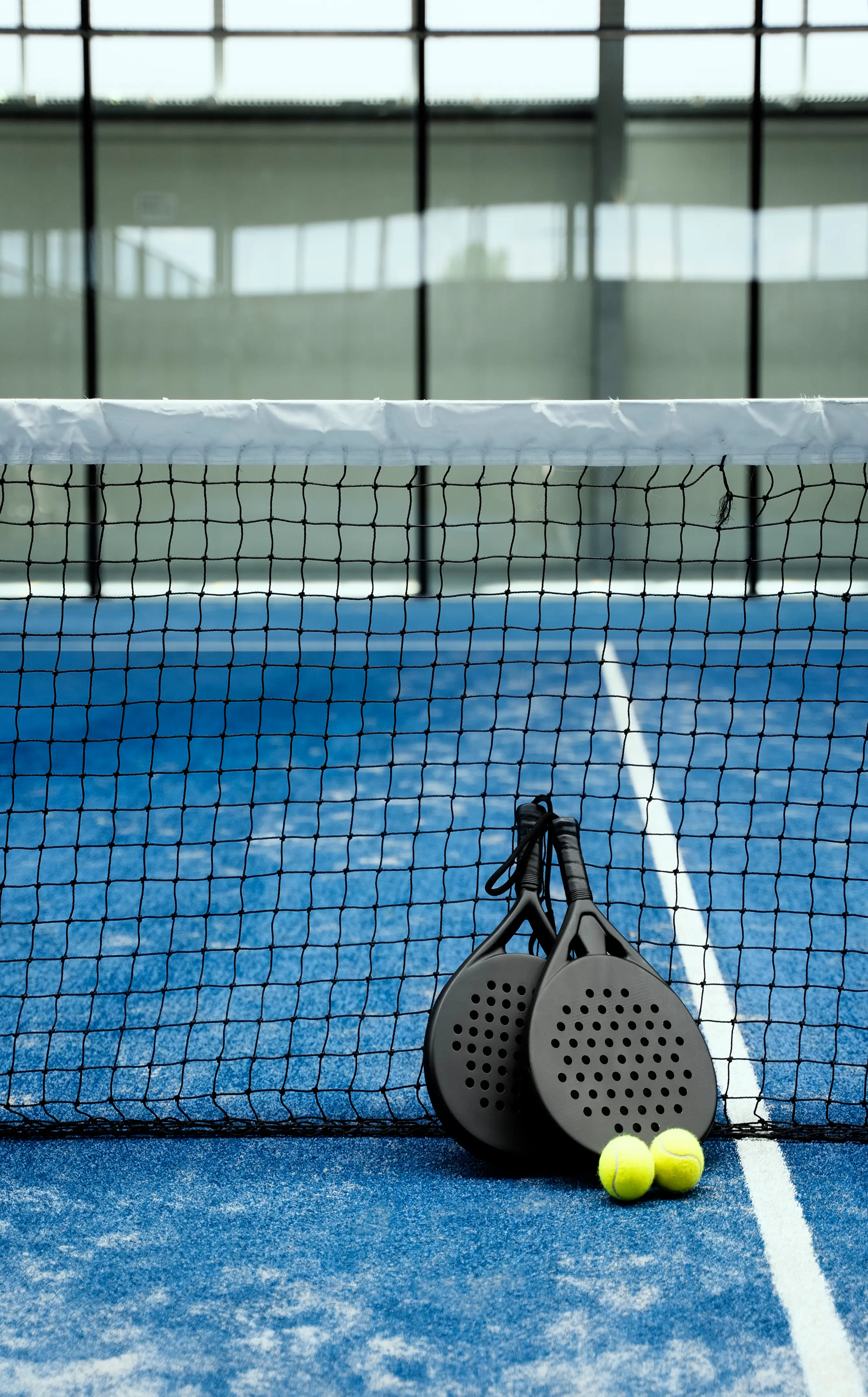 Nuevo usuario explorando complejos en Cancha Ya